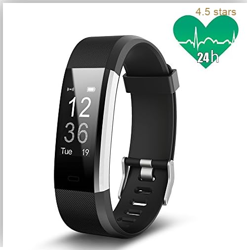 JoyGeek Bracelet Bluetooth Pedometer Reminder Top Rated Best Sellers